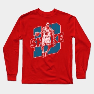 Shake Milton (Variant) Long Sleeve T-Shirt